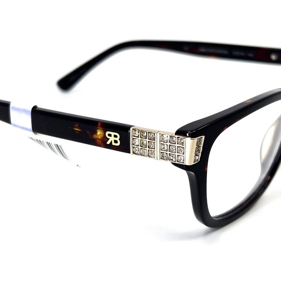 NEW!!! Renato Balestra Eye Frames RB013FDT Authentic main image 4
